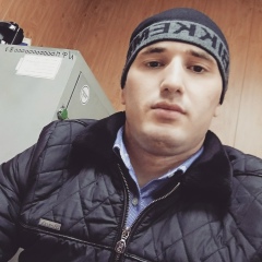 Махач Махачев, 25.09, Алейск
