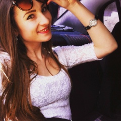 Таня Деркач, 17.05.1991, Тернополь