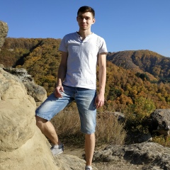 Руслан Бирюков, 15.05, Новосибирск
