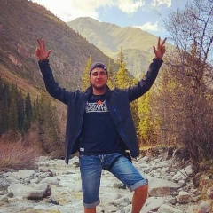 Рауль Багманов, 17.03, Москва