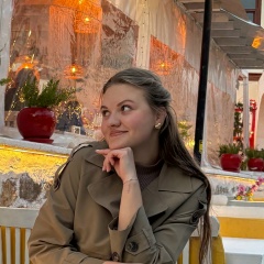 Диана Цымбаленко, 18.04.2003, Санкт-Петербург