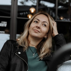 Lena Rebrieva, 17.02, Калининград