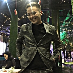 Арген Усенбаев, 21.08.1997, Бишкек