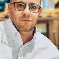 Павел Житнюк, Санкт-Петербург