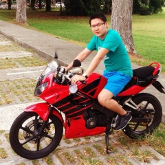 Sultan Imenov, 19.04, Singapore