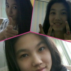 Саида Абдрахманова, 23.02, Шымкент