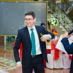 Ринат Ушуров, 22.09.1989