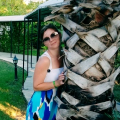 Анна Самойлова, 09.01, Москва