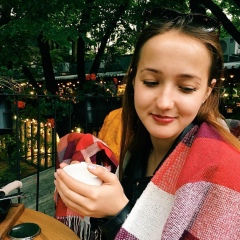 Алиса Лебедева, 27.08.1995, Москва