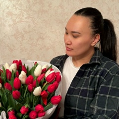 Динара Шайнусипова, 09.07, Алматы