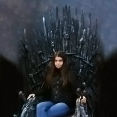 Александра Люляк, 13.06.1987, Москва