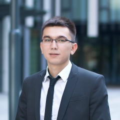 Жасур Атаханов, 19.10, Praha