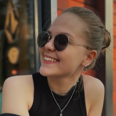 Вероника Ярмакова, 26.05, Казань