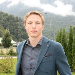 Антон Зубов, 25.03, Сочи