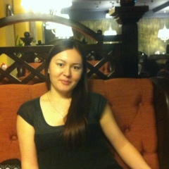 Асель Шамсутдинова, 21.10.1987, Алматы