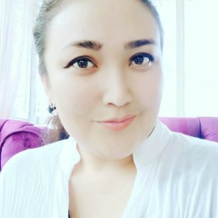 Айнура Алпыспаева, 30.07.1991, Алматы