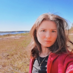 Янина Палилова, Санкт-Петербург