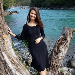 Алина Намитулина, 08.01, Москва