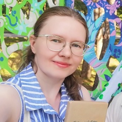 Алена Малиновская, 24.07, Новосибирск