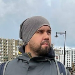 Valery Ziyazutdinov, 08.10.1987, Санкт-Петербург