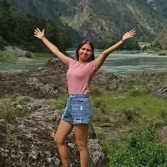 Ирина Пашковская, 05.12.1989, Тюмень