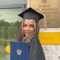 Марьям Нашхоева, Москва