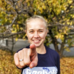 Таня Китаева, 28.10, Харьков