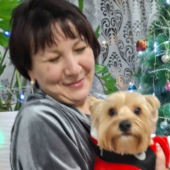 Люция Бекмухамедова, Казань