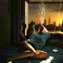 Маргарита Островская, 22.06, Москва