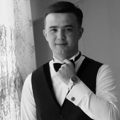 Алишер Алимов, 21.10.1996, Hamburg