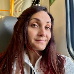 Лена Панова, 09.10.1986, Москва