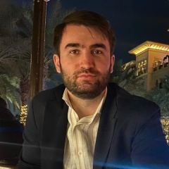 Саид Ибрагимов, 07.05.1989, Москва