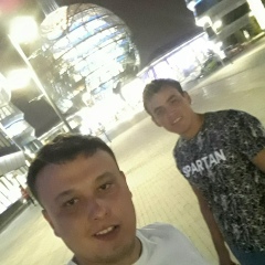 Райим Атажанов, 30.11.1991, Кентау