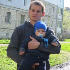 Віталік Духняк, 07.01, Ивано-Франковск