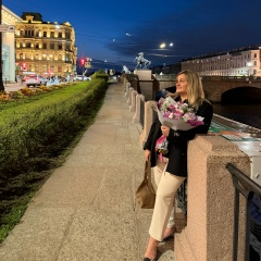Яна Кузнецова, 04.07, Санкт-Петербург