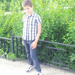Шамсудин Ильясов, 02.06.2000, Грозный