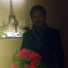 Abzal Alimbekov, 13.04, Астана