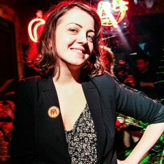 Леся Паркер, 26.01, Москва