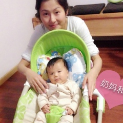 Ниннин Лу, 02.10.1988, Beijing