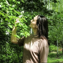 Анна Логинская, 25.09, Новосибирск
