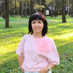 Наталья Серегина, Орёл