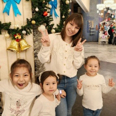 Катюша Муравьева, 25.05, Алматы