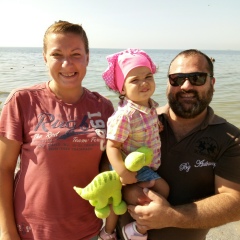 Икром Абдухаликов, 01.05, Кривой Рог