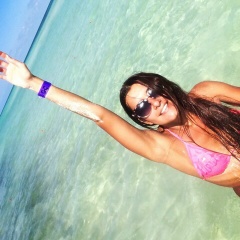 Анна Никерчева, 01.05, Москва