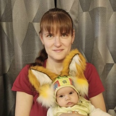 Мария Томп, 08.02, Санкт-Петербург