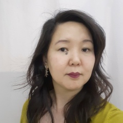 Наталья Гаряева, 05.05