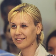 Алена Московкина, 10.11.1981, Санкт-Петербург