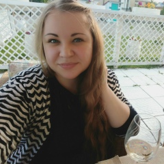 Виктория Георгиевна, 16.07, Калининград