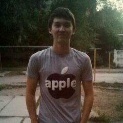 Nurik Begaliev, 08.09.1996, Бишкек