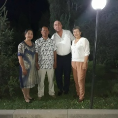 Дамеш Улыкпанова, 31.03.1969